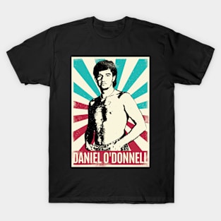 Vintage Retro Daniel O'Donnell T-Shirt